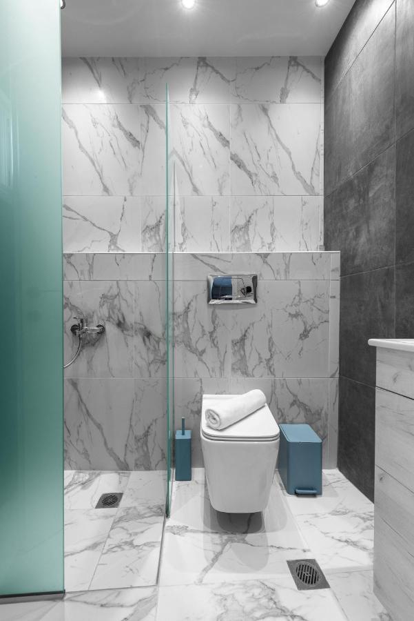 Ferienwohnung Denizen Penthouse, Nilie Hospitality Mgmt Thessaloniki Exterior foto