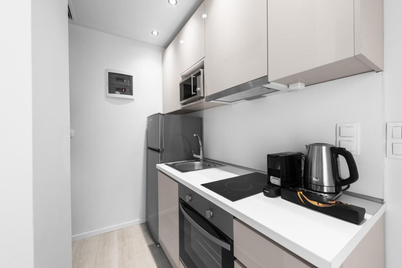 Ferienwohnung Denizen Penthouse, Nilie Hospitality Mgmt Thessaloniki Exterior foto