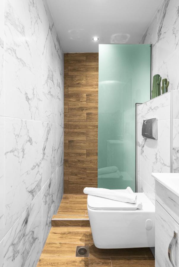 Ferienwohnung Denizen Penthouse, Nilie Hospitality Mgmt Thessaloniki Exterior foto