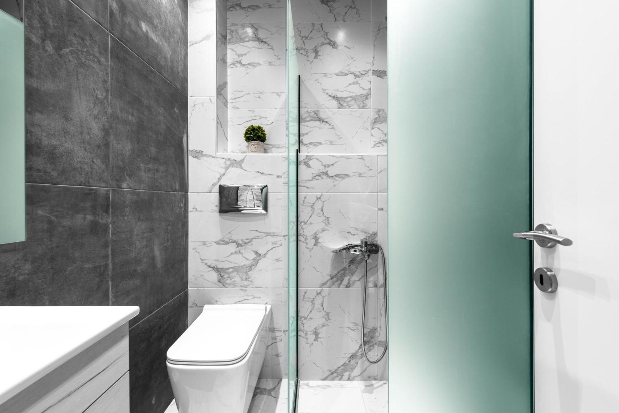 Ferienwohnung Denizen Penthouse, Nilie Hospitality Mgmt Thessaloniki Exterior foto